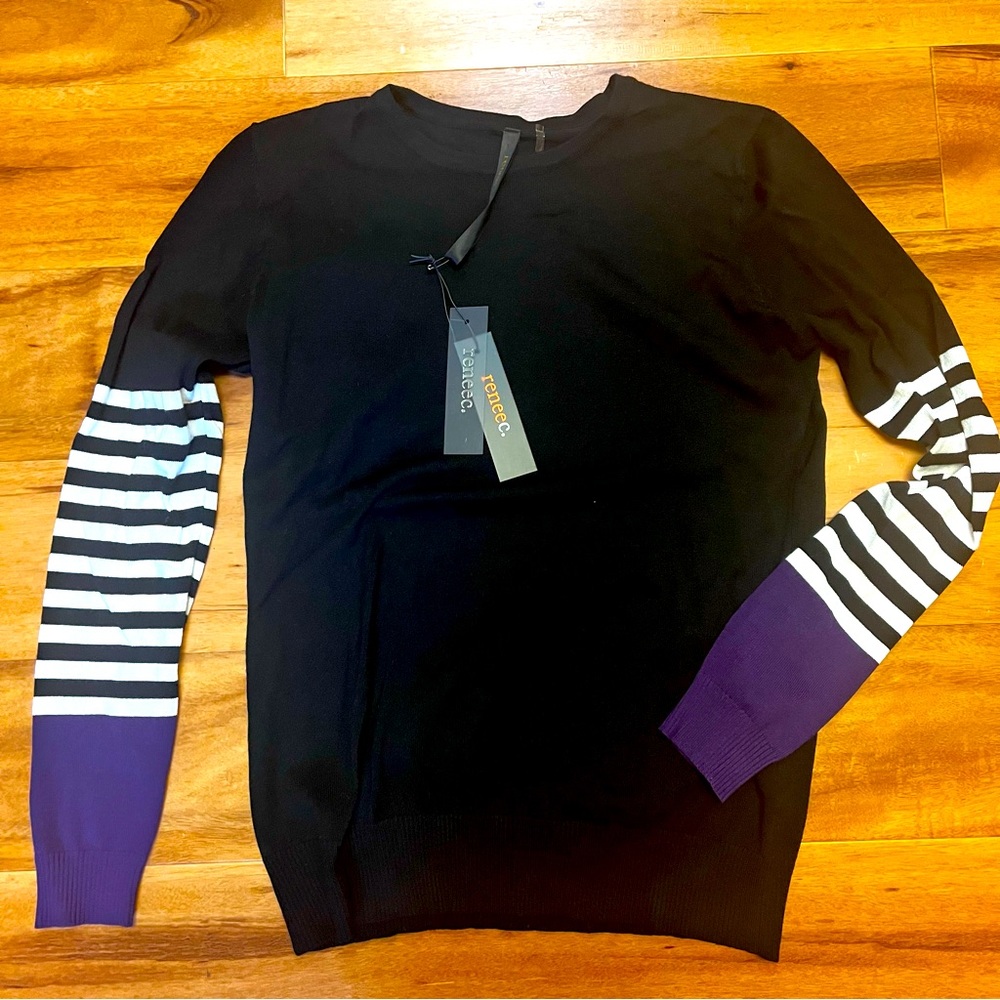 Renee c sweater NWT